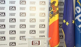 LIVE // Conferință de presă organizată de Partidul Platforma Demnitate și Adevăr